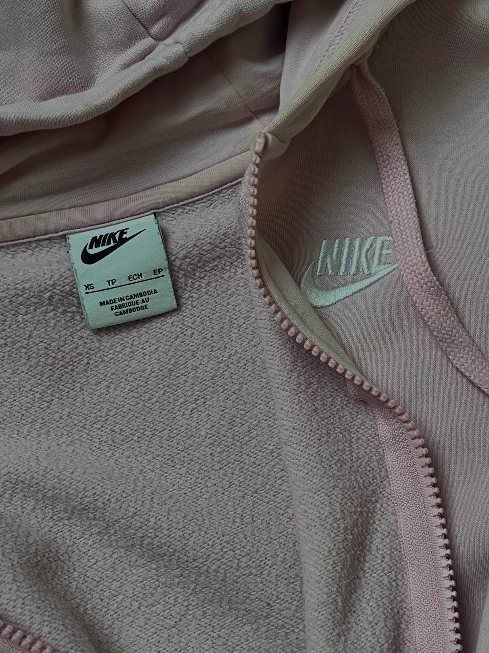 Chaqueta Nike talla XS – photo 2